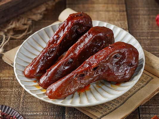 3万家衢州鸭头店,打脸高端卤味