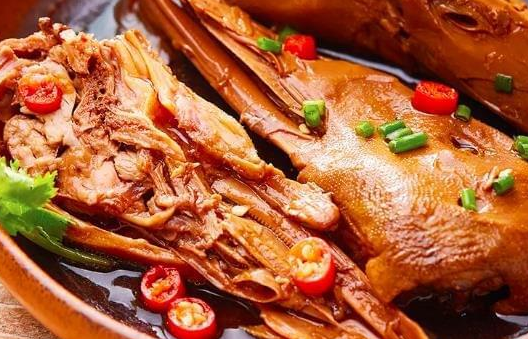 衢州鸭头制作技巧,难点分享