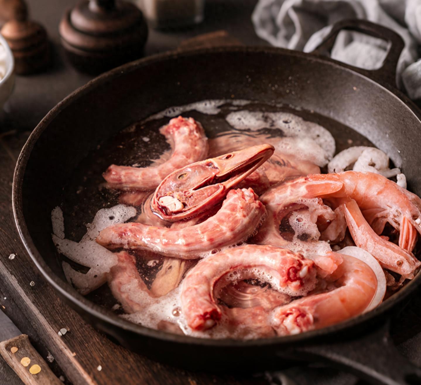 江湖失传已久的秘制卤味:衢州鸭头独家配方